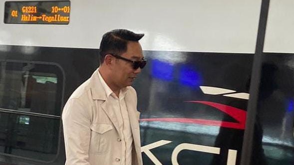 RK Minta Semua Pihak Tahan Diri Terkait Hasil Pilkada Jakarta