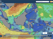 2 Siklon Aktif Mendekat, Berbagai Wilayah Terancam Cuaca Ekstrem