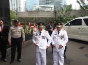  Habis Dilantik Jokowi, Gubenur Riau dan Jatim Gantian Masuk KPK