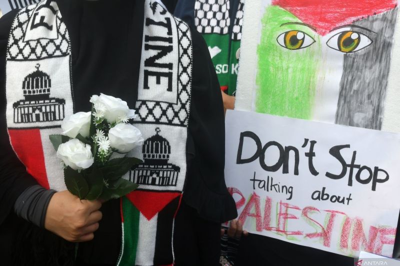 DPR Apresiasi Presiden Jokowi Segera Kirim Bantuan ke Gaza