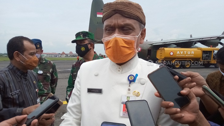 Plh Wali Kota Solo Ahyani. (Foto: MP/Ismail)