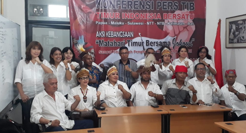 Pemuda Indonesia Timur Siap Lawan Kelompok yang Bertindak Inkonstitusional