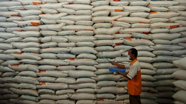 Ekonomi Tanah Air Makin Merosot Akibat Corona, Sektor Pangan Rakyat Terancam