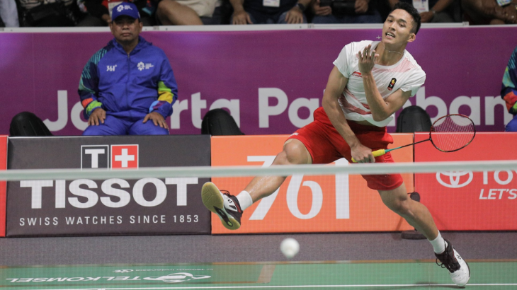 Jojo melangkah ke semifinal Malaysia Open 2019