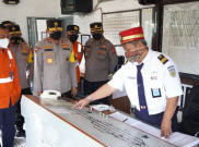 Lalu Lalang Kereta Meningkat, Pengendara Diingatkan Berhati-Hati Lewati Perlintasan Sebidang