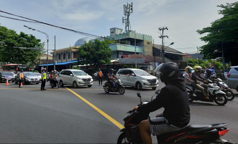Pemudik Lolos Masuk Jateng Diprediksi Capai 1 Juta Orang