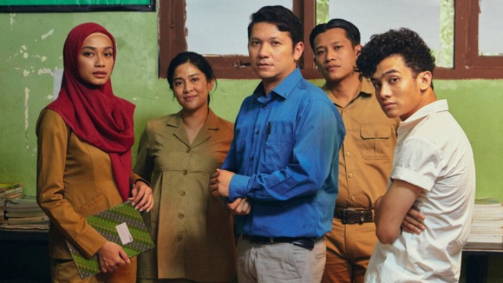 First Look Film Guru-Guru Gokil