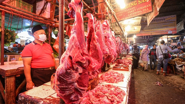 Satgas Pangan Pastikan Stok Selama Ramadan Aman meski Ada Potensi Kenaikan Harga