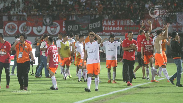 Video Selebrasi 'Juara' Bos Persija dan Ketum The Jakmania Usai PSM Gagal Menang