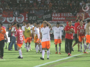Video Selebrasi 'Juara' Bos Persija dan Ketum The Jakmania Usai PSM Gagal Menang