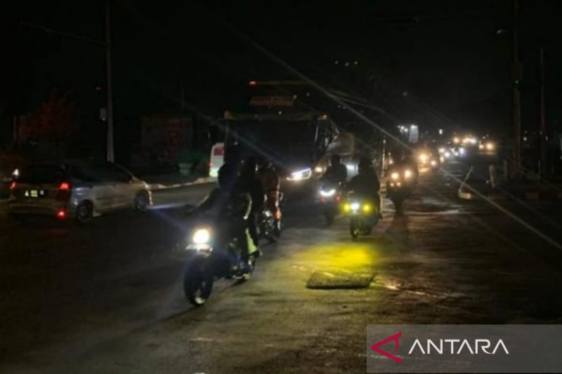Pemudik Diminta Gunakan Jalan Arteri Pada Malam Hari