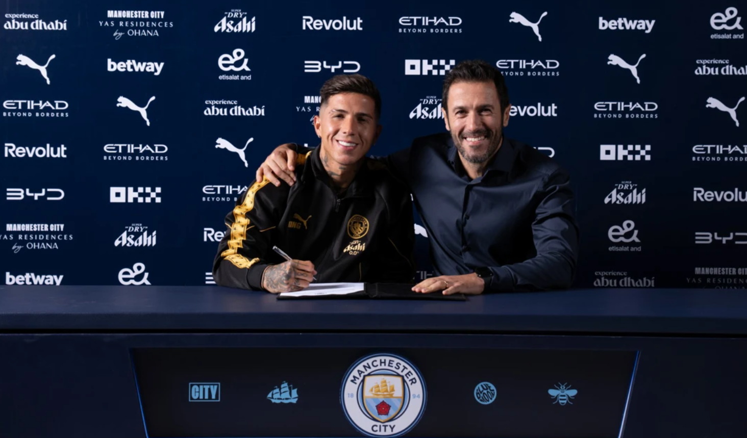 mudryk, enzo gernandez, enzo