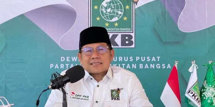 PKB Senang Cak Imin Jadi Pilihan Warga NU Untuk Capres Versi Survei ARCI
