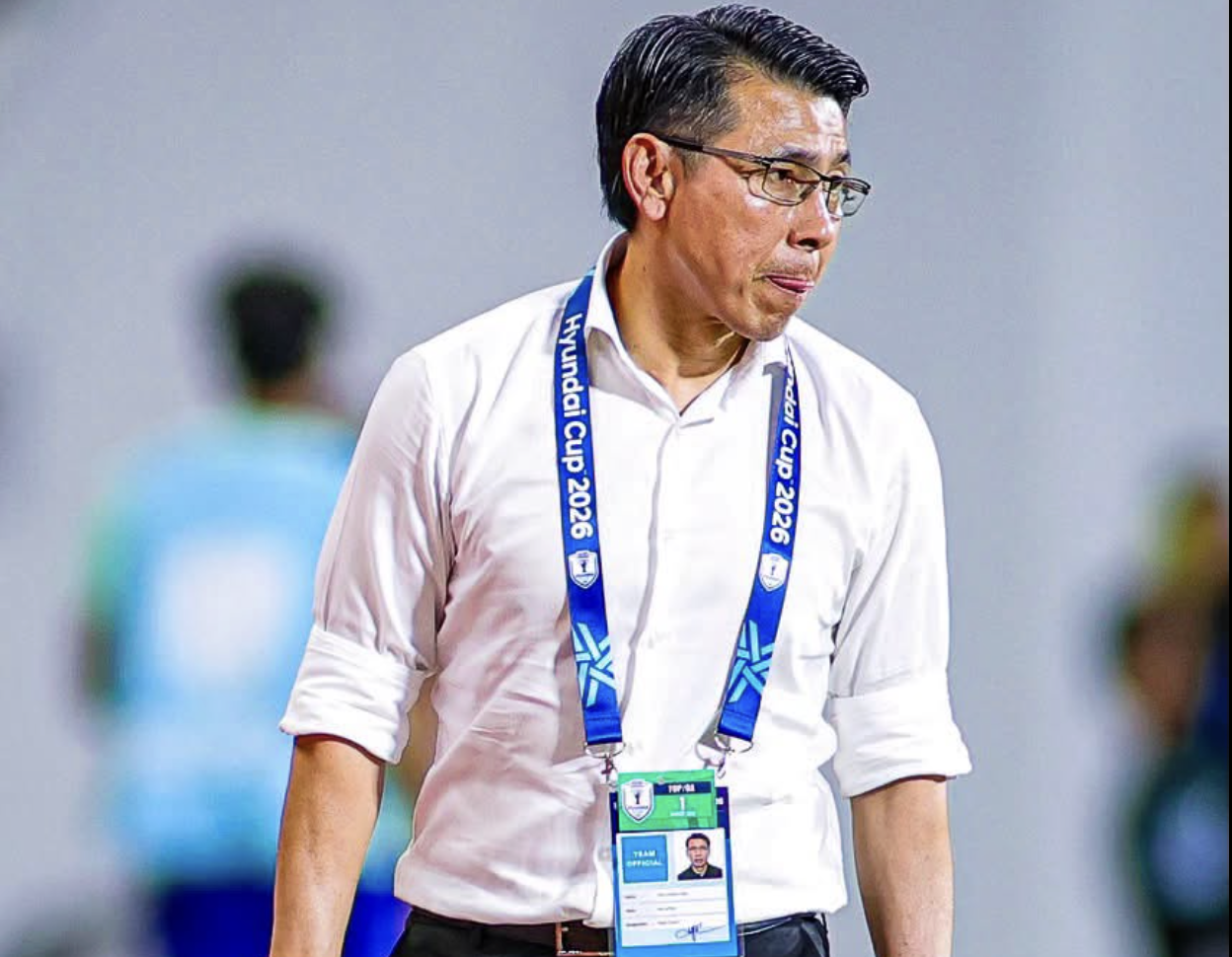 Tan Cheng Hoe Tetap Percaya Diri meski Timnas Malaysia Kalah dari Thailand