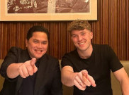 Ole Romeny Tak Sabar Debut Bersama Timnas Indonesia Lawan Australia di Kualifikasi Piala Dunia 2026