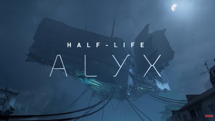 Fakta Menarik Tentang Game Half-Life: Alyx 
