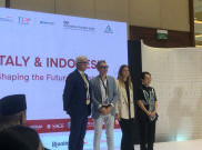 Italia Bidik Garut Jadi Distrik Industri Kulit dan Mode, Kolaborasi Menguat lewat IFW 2026