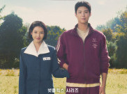 Bikin Dongkol, Supermarket China Pakai Foto IU dan Park Bo-gum dari Serial ‘When Life Gives Tangerines’ untuk Promosi Kubis
