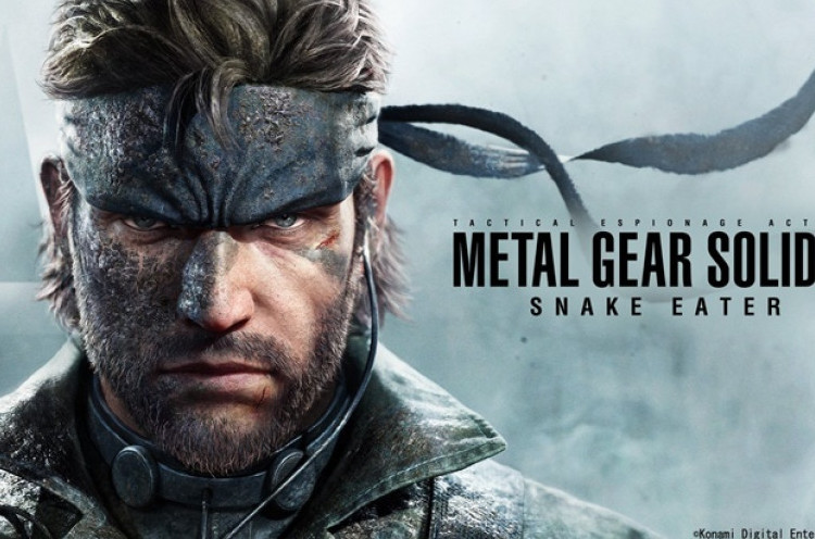 'Metal Gear Solid 3 Remake' Sedang dalam Penggarapan