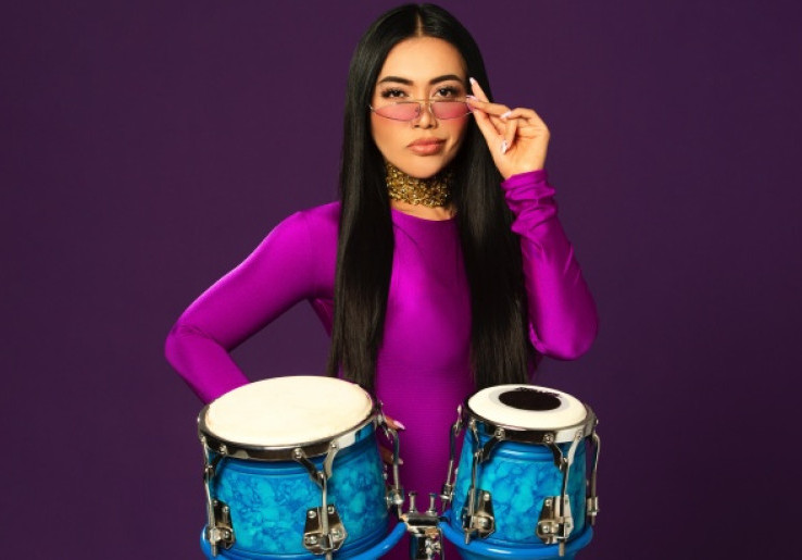 “Pitik Gemoy”, Lagu Ceria Denada yang Cocok untuk Zumba, Simak Liriknya