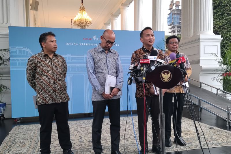 DEN Masih Kaji Strategi Indonesia Antisipasi Dampak AS Keluar Perjanjian Paris 
