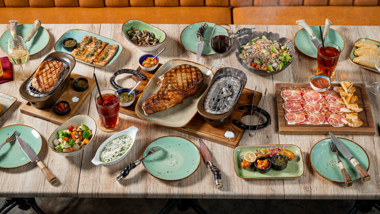 Merayakan Malam Tahun Baru ala Argentina, Menikmati Torta Galesa hingga Asado