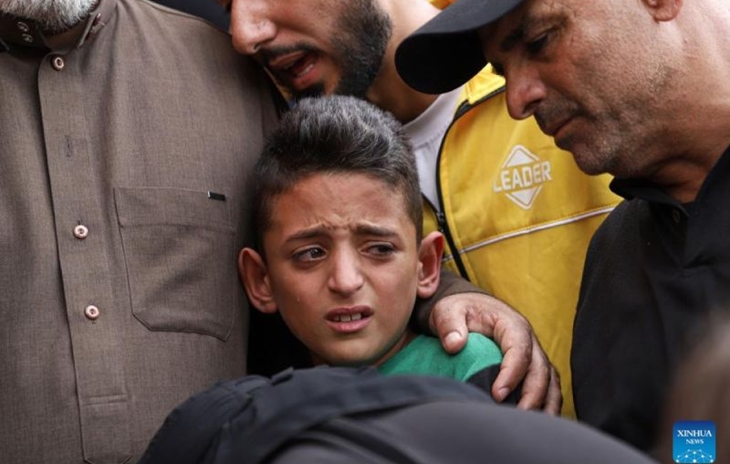 gaza