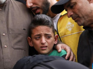 Konflik Israel-Palestina: Lebih dari 3.000 Pelajar Tewas di Gaza