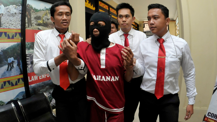 Empat Pengedar Ganja di Simalungun Dicokok