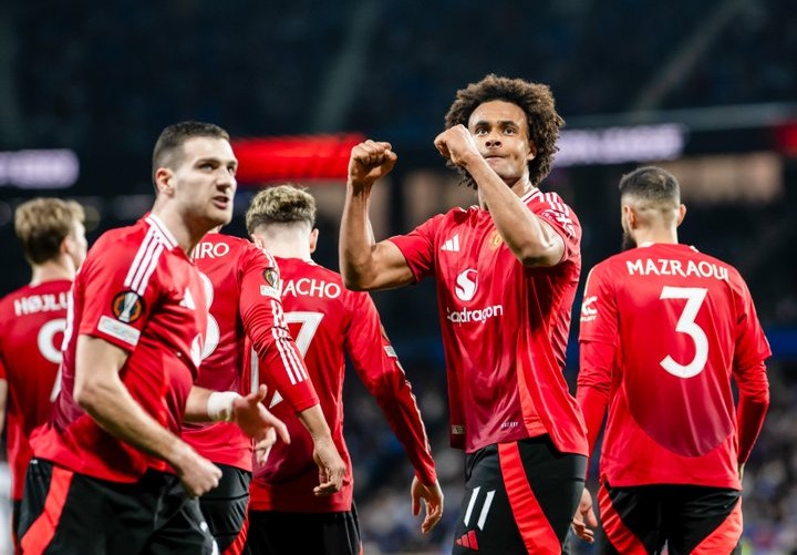 Gol Penalti Buyarkan Asa Manchester United Raih Kemenangan di Kandang Real Socieded