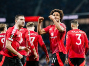 Gol Penalti Buyarkan Asa Manchester United Raih Kemenangan di Kandang Real Socieded