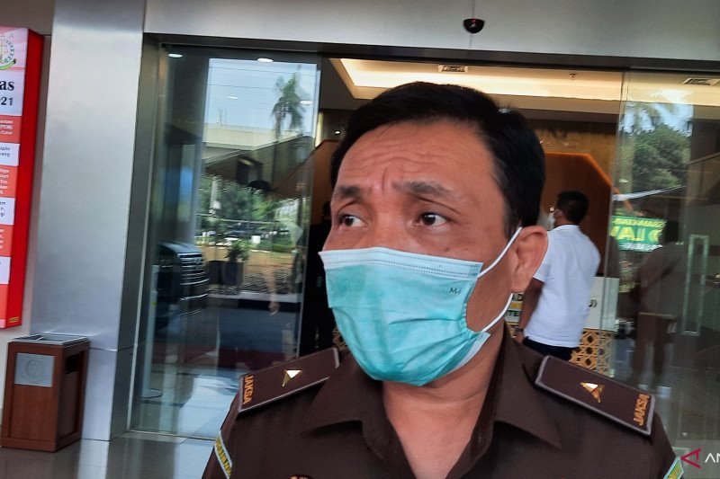 Kejagung Limpahkan 13 Tersangka Korporasi Jiwasraya ke Kejari Jakpus