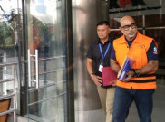 KPK Perpanjang Penahanan Dua Tersangka Kasus Suap Krakatau Steel