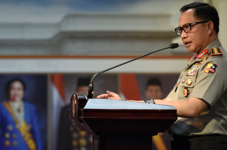Jenderal Tito Perintahkan Polisi Mabuk Tembak Warga Papua Dipecat