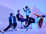 Evolusi Bermusik Lightcraft Tertuang di Album 'Hope + Love'