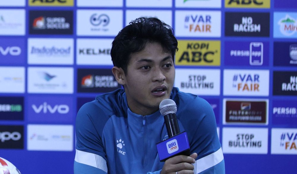 Bak Langit dan Bumi, Persib Bandung Bisa Saja Dikejutkan Persis Solo