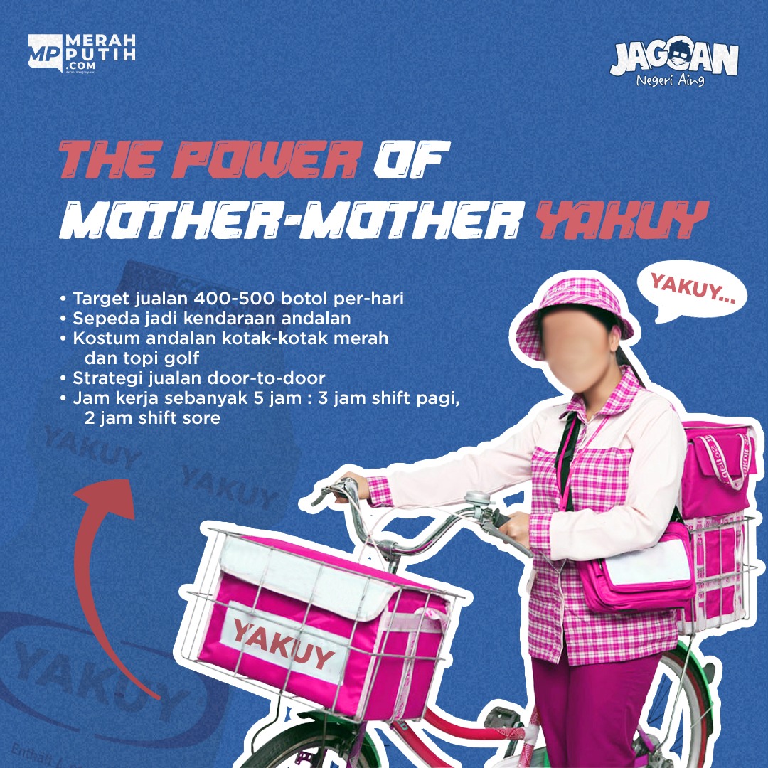 The Power of Mother-Mother Yakuy