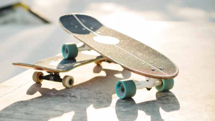 Pertama dalam Sejarah, Remaja Putri dari Australia Lakukan Trik Skateboard '720'