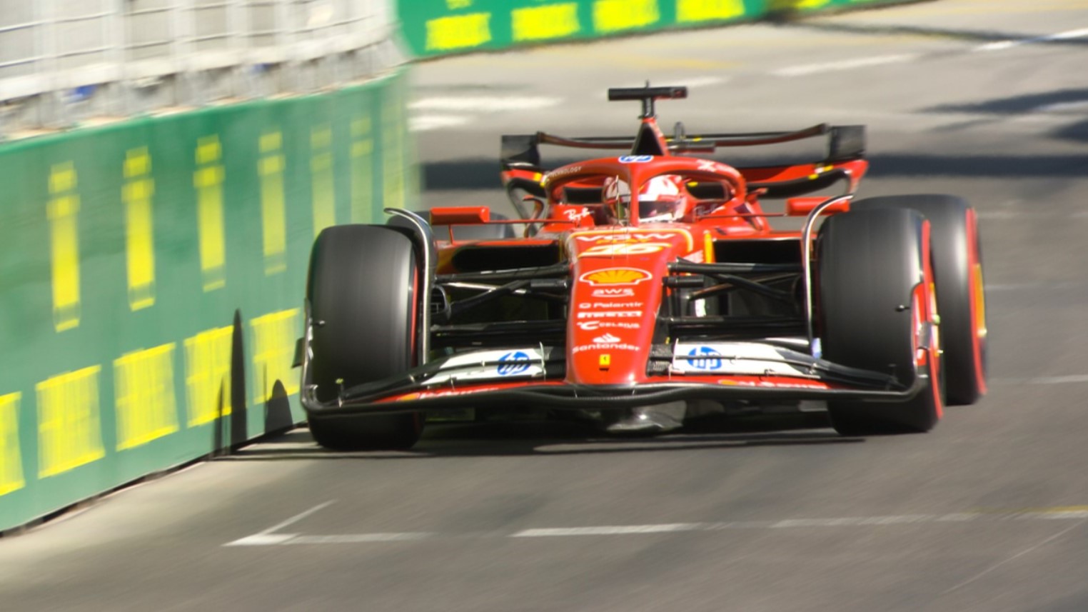 Pertama Kali, Charles Leclerc Menangi Balapan Kandang F1 GP Monaco 2024