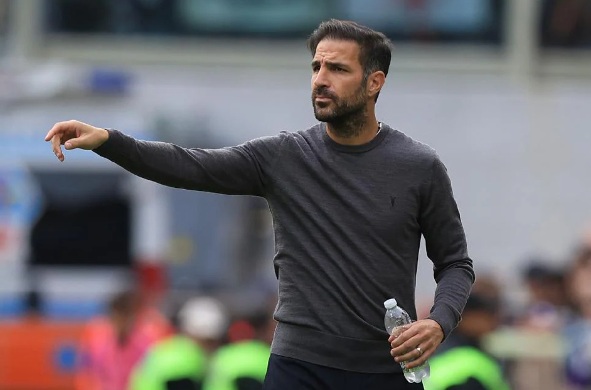Liga Champions: Manchester United dalam Tekanan, Fabregas Ogah Sebut Setan Merah Krisis