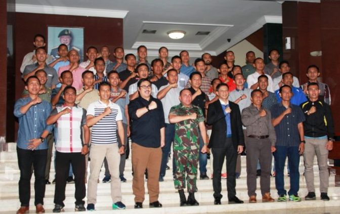 Piala Presiden 2017 Ujian Terakhir Bagi Wasit Liga