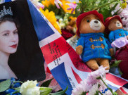 1.000 Teddy Bear dari Penghormatan Ratu Elizabeth II Disumbangkan