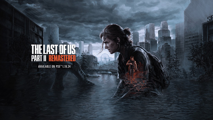 Nama Belakang Ellie Terungkap di The Last of Us Part 2 Remaster