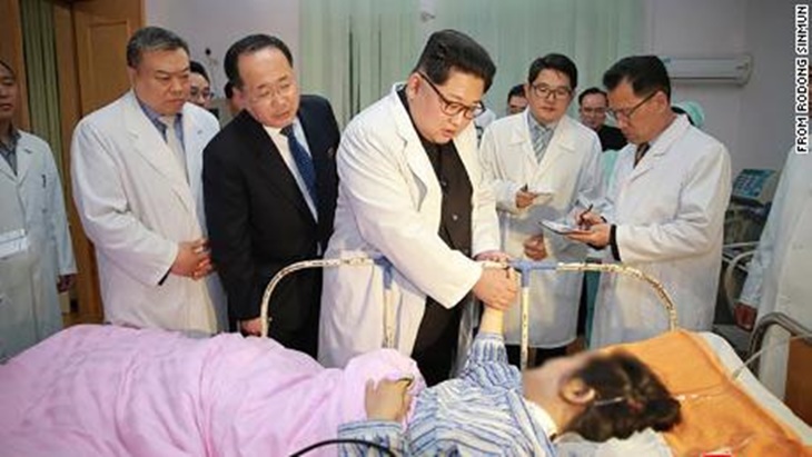 Sadisnya Rumah Sakit di Korea Utara, Pasien Diamputasi Tanpa Anestesi
