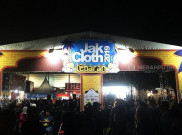 Jelang Lebaran, Puluhan Ribu Milenial Padati Jakcloth 2019