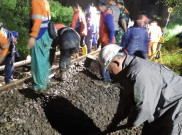 Jalur Selatan KA Jawa Barat Sudah Bisa Dilalui, Tidak Lagi Berputar Lewat Cikampek - Cirebon