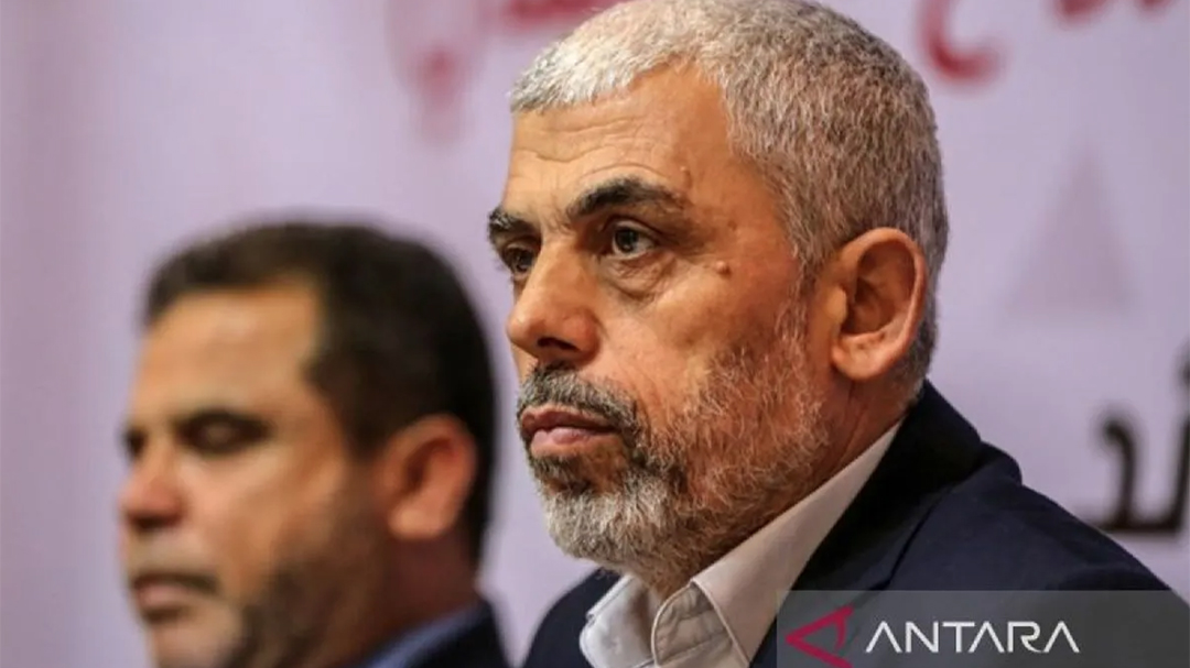 Israel Nyatakan Pemimpin Hamas Yahya Sinwar Tewas dalam Serangan di Gaza