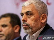 Israel Nyatakan Pemimpin Hamas Yahya Sinwar Tewas dalam Serangan di Gaza