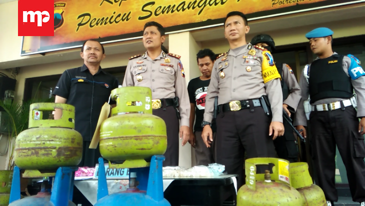 Gara-Gara Pria Ini, Gas Elpiji di Solo Langka