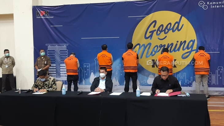 Sah! Menteri Edhy Tersangka Suap Benih Lobster